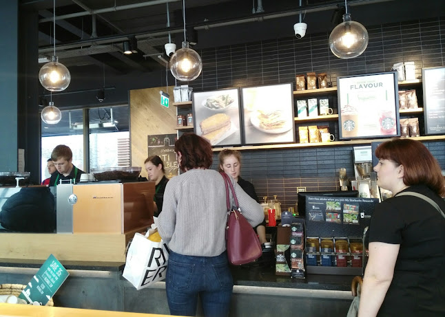 Comentarii opinii despre Starbucks Galway Eyre Square
