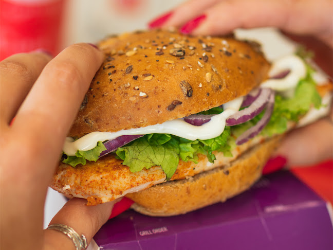 Supermac's & Papa John's Larkin's Cross - Hospitality and gastronomy