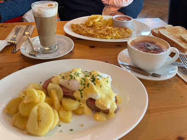 McLeary's Café - Hospitality and gastronomy