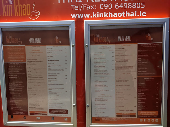 Opinii despre Kin Khao Thai în Athlone - Hospitality and gastronomy