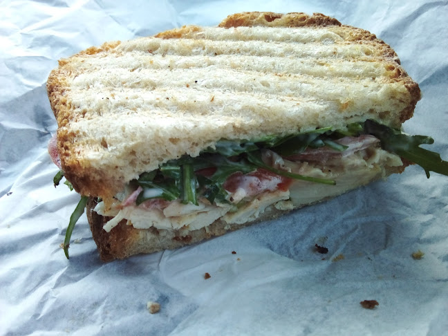 Opinii despre Matt's Sandwiches în Galway - Hospitality and gastronomy