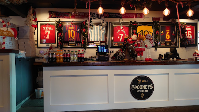 Opinii despre Spooney’s Fish & Chips în Lahinch - Hospitality and gastronomy