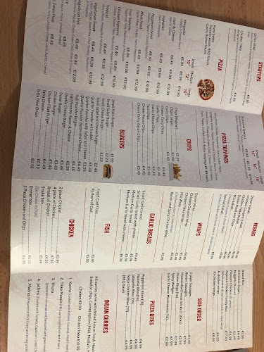 Supreme Bites Takeaway & Restaurant - Cavan