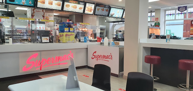 Opinii despre Supermac's & Papa John's Tullamore în Tullamore - Hospitality and gastronomy