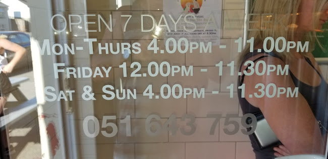 Graces take-away piltown - Piltown