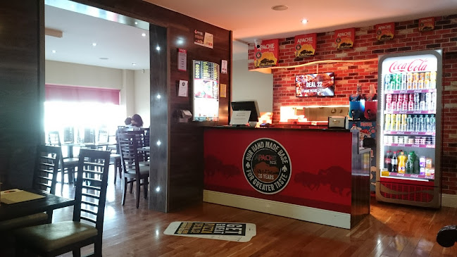 Apache Pizza Ardee - Hospitality and gastronomy