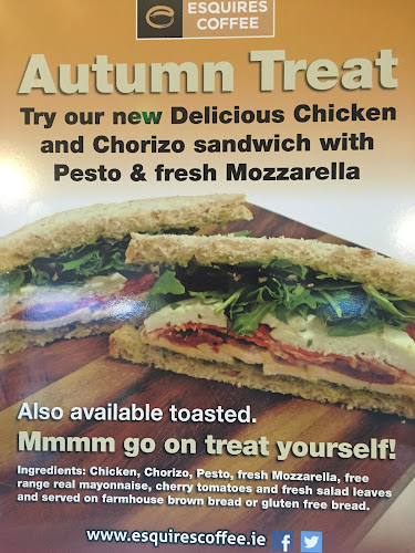 Esquires - The Organic Coffee Co - Hospitality and gastronomy