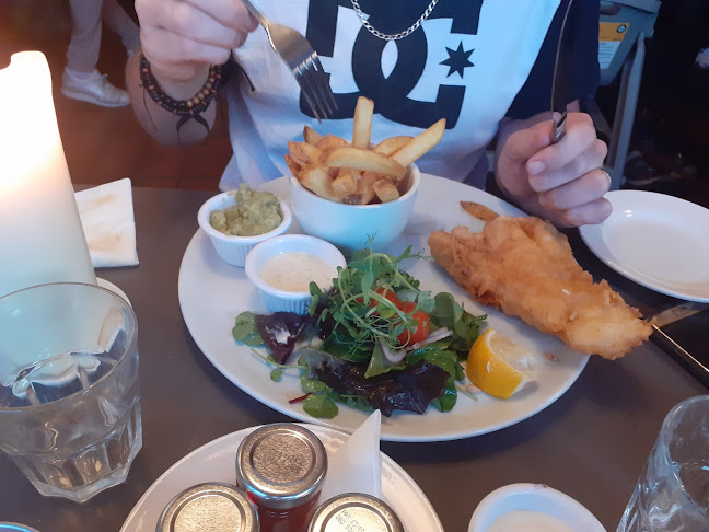 Opinii despre Guy's Seafood Bar Clifden în Clifden - Hospitality and gastronomy