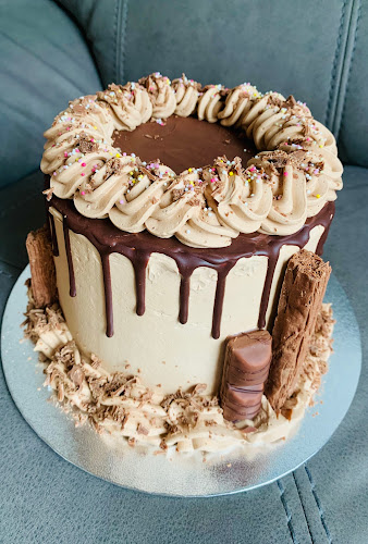 Opinii despre Frosted Cakes & Cupcakes 💜 în Cork - Hospitality and gastronomy