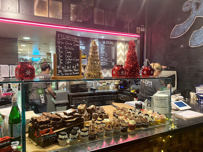Opinii despre La Cucina Centro în Limerick - Hospitality and gastronomy