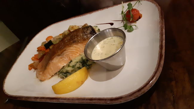 Opinii despre Jackson's Restaurant & Accommodation în Roscommon - Hospitality and gastronomy