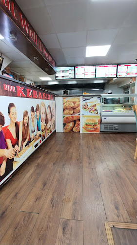 Birr Chef Kebab Pizza - Birr