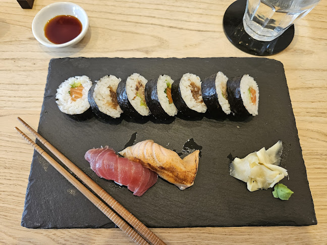 WA SUSHI (WA CAFE) わ鮨 - Hospitality and gastronomy