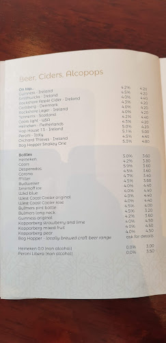 The Treehouse Restaurant - Muff