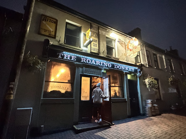 The Roaring Donkey - Hospitality and gastronomy