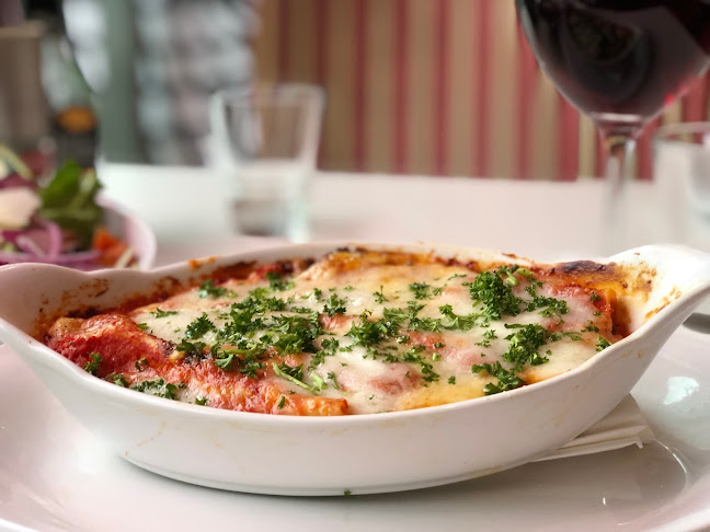 Vincenzo’s Grill House - Hospitality and gastronomy