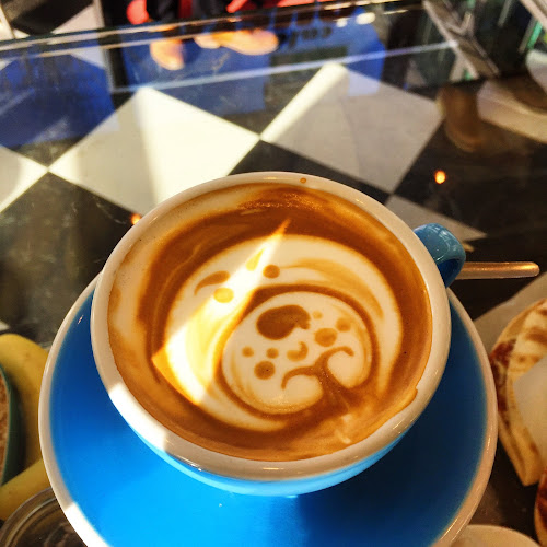 Cafe Gusto Lapps Quay - Hospitality and gastronomy