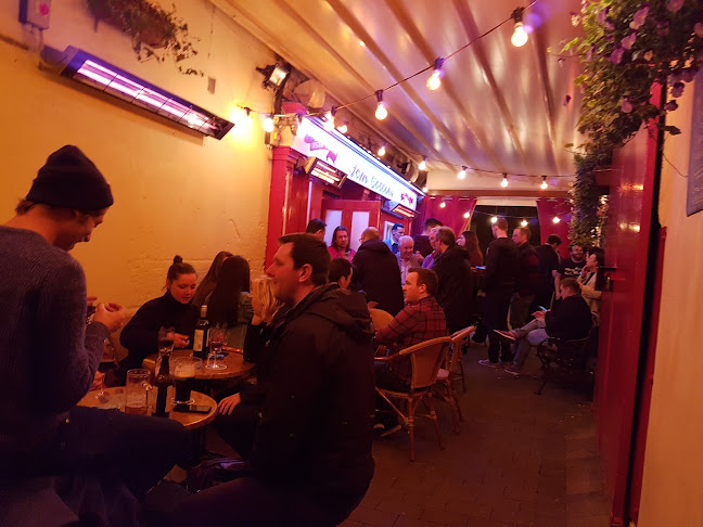 Tom Collins' Bar - Hospitality and gastronomy