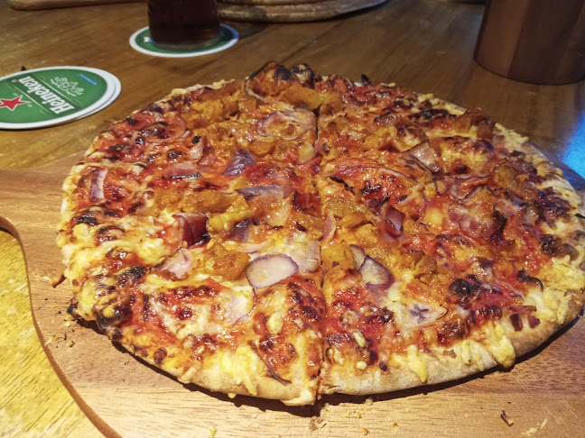 Comentarii opinii despre The Pound & The Attic