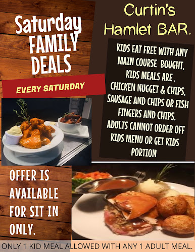 Opinii despre Curtin’s Hamlet Bar în Balbriggan - Hospitality and gastronomy