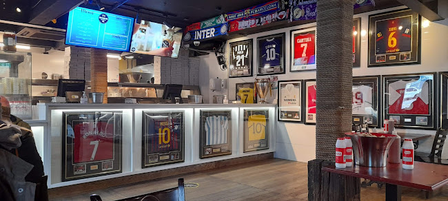 Spooney’s Fish & Chips - Hospitality and gastronomy