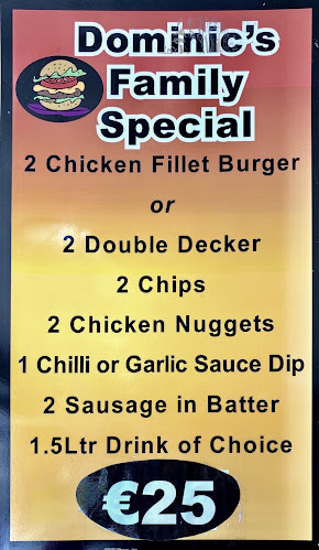 4 George's St, Moneymore, Drogheda, Co. Louth, A92 W721