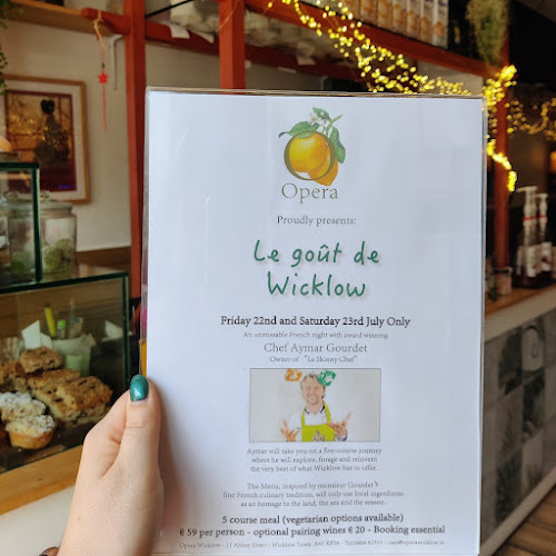 Opera Wicklow - Wicklow