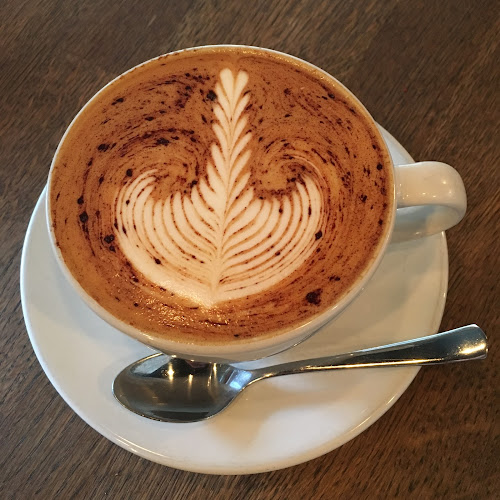 Opinii despre Coffee Works Lucan în Lucan - Hospitality and gastronomy