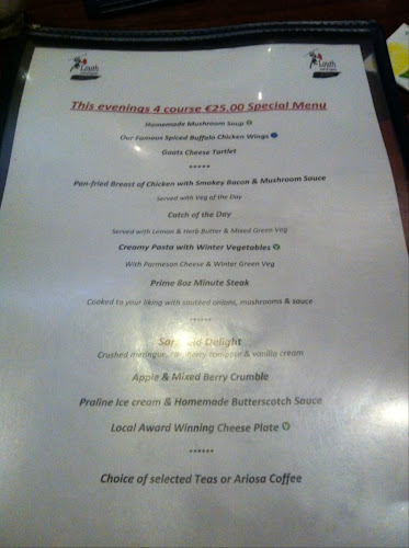 Comentarii opinii despre Monasterboice (Donegan's)