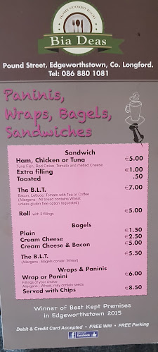 Comentarii opinii despre Bia Deas Cafe