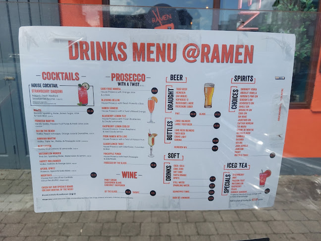Ramen Wexford - Wexford
