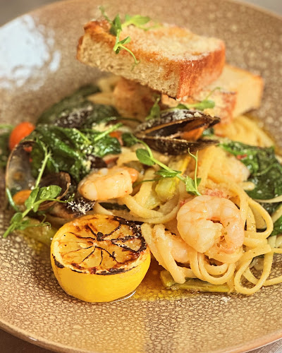 Comentarii opinii despre The Red Bank Restaurant