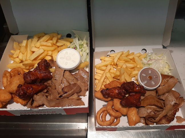 Opinii despre Sizzlers Takeaway Castlepollard în Castlepollard - Hospitality and gastronomy