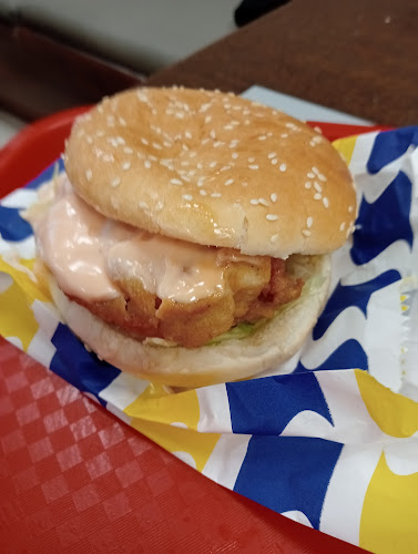 John Graces Fried Chicken - Cork