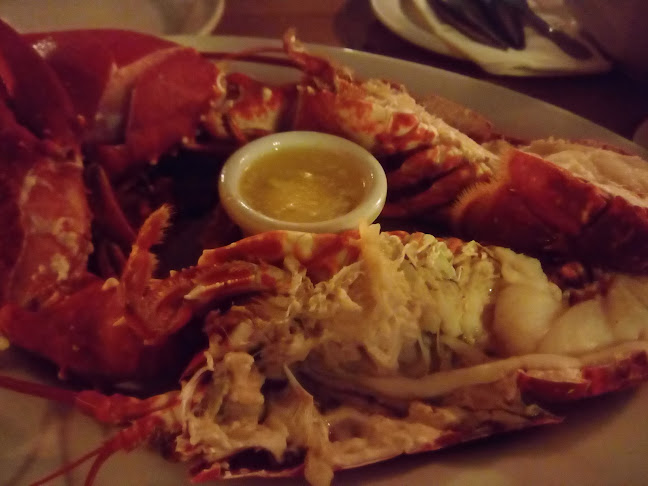 Comentarii opinii despre Moran's Oyster Cottage