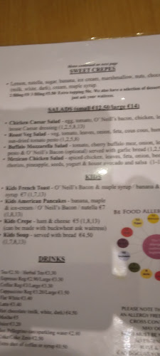 Opinii despre D'lush Cafe Wexford în Wexford - Hospitality and gastronomy