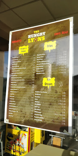 The Hungry Lyons Dooradoyle - Hospitality and gastronomy