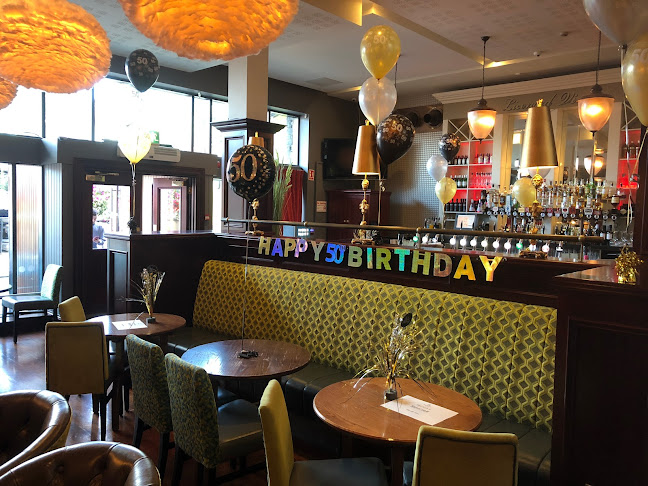 Barry's of Douglas Restaurant & Bar - Hospitality and gastronomy