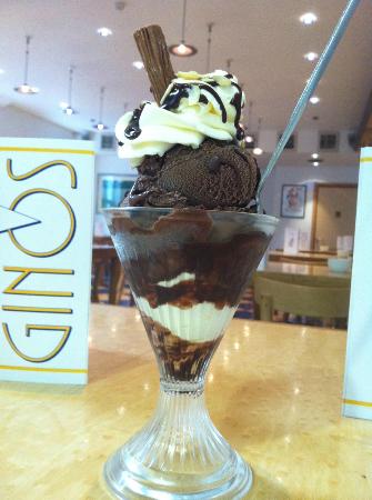 Ginos Restaurant - Waterford