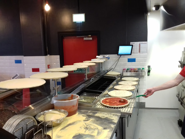 Comentarii opinii despre Four Star Pizza Waterford