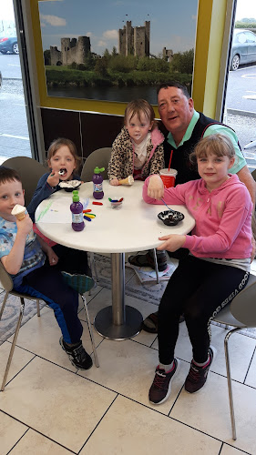 Supermac's & Papa John's Trim - Hospitality and gastronomy