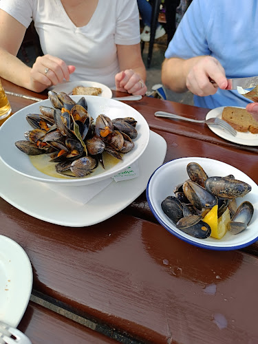 Moran's Oyster Cottage