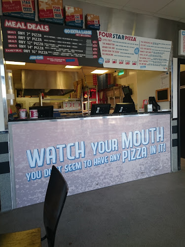 Comentarii opinii despre Four Star Pizza Limerick