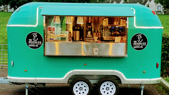 Opinii despre The Peoples Coffee Co în Letterkenny - Hospitality and gastronomy