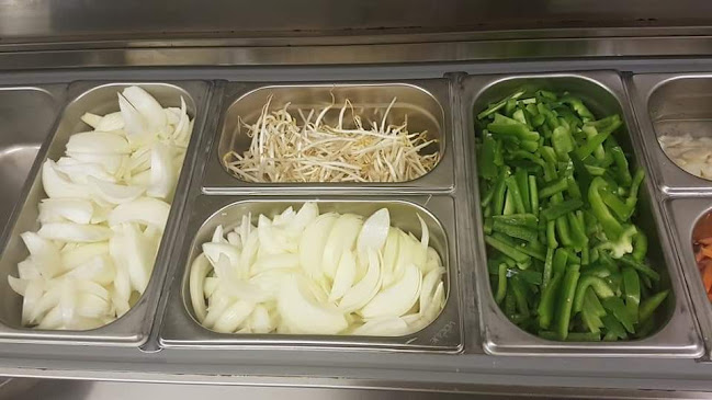 Flaming Wok - Hospitality and gastronomy