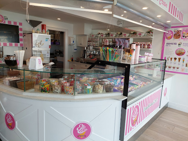 Ellie's Ice Cream - Hospitality and gastronomy