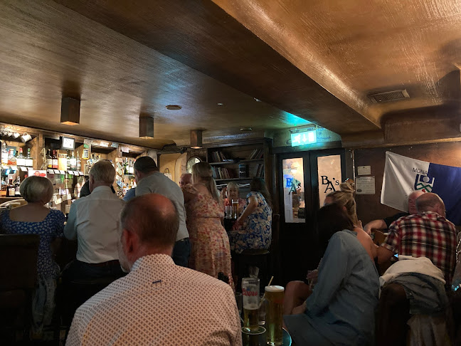 Adamsons Bar - Hospitality and gastronomy