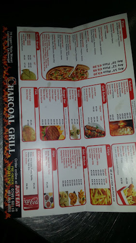 Comentarii opinii despre Charcoal Grill Letterkenny