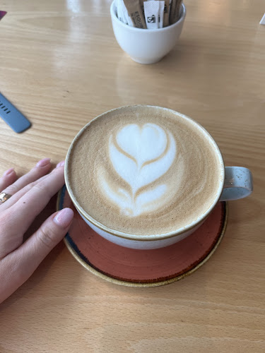 Esquires - The Organic Coffee Co (Airside) - Hospitality and gastronomy