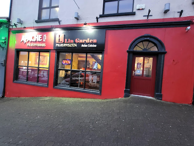 Apache Pizza Tullow